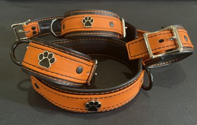 Neesh Single Wrist or Ankle Restraint w/ Paw