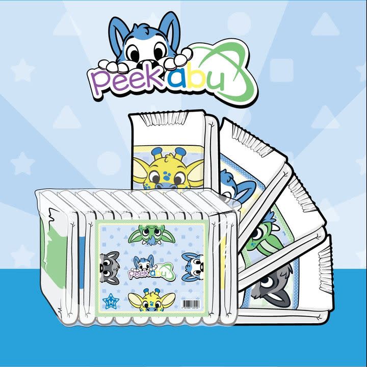 PeekABU 10-Pack