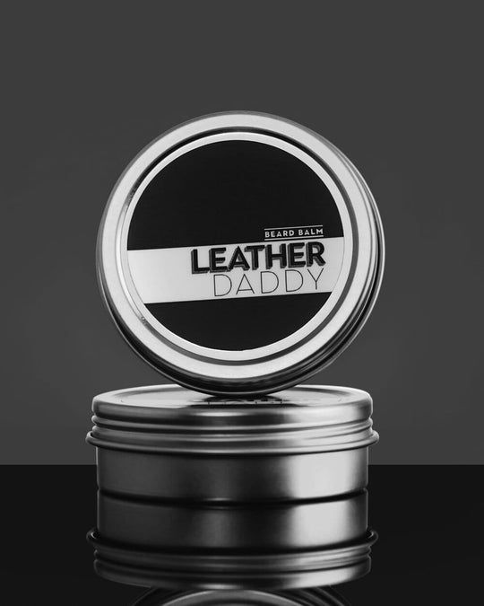LeatherDaddy Beard Balm 3oz