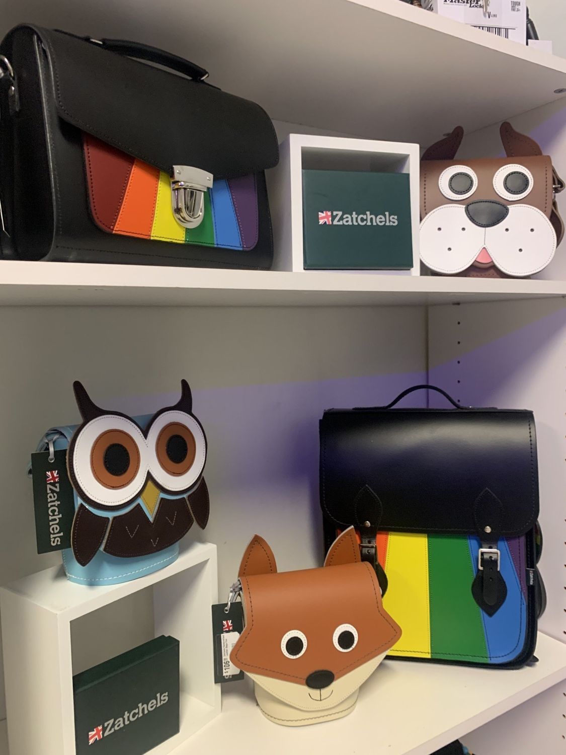 Zatchels Handcrafted Leather Bags