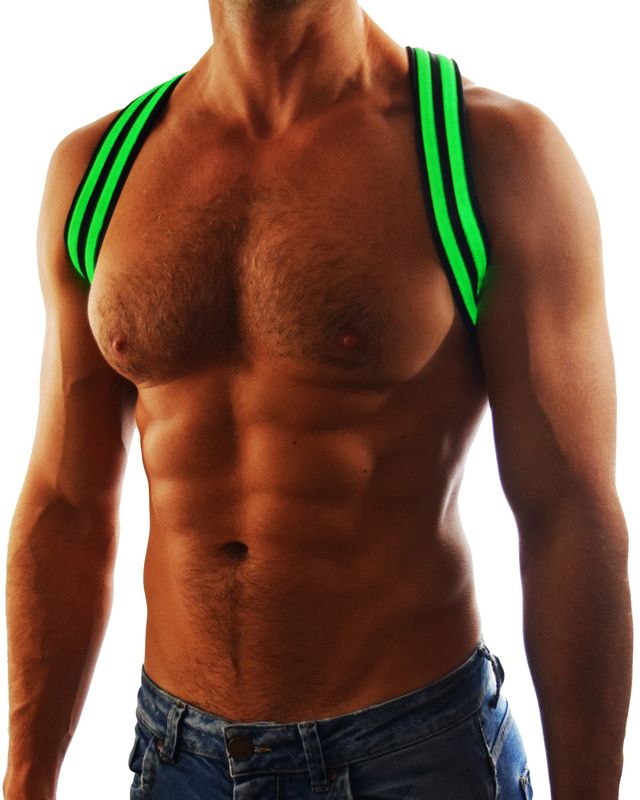 Breedwell Rave Shoulder Harness