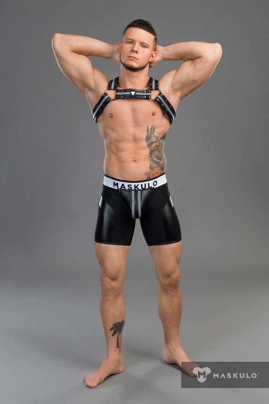 Maskulo Youngero Cycling Shorts