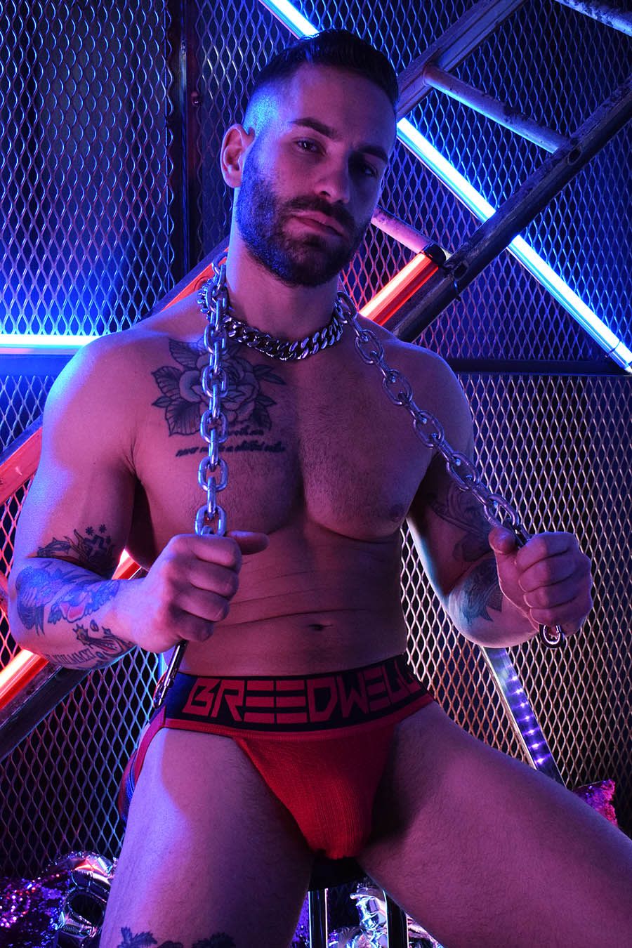 Breedwell New School Classic Jock