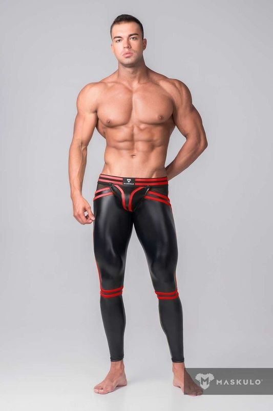 Maskulo Youngero Gen Y Leggings