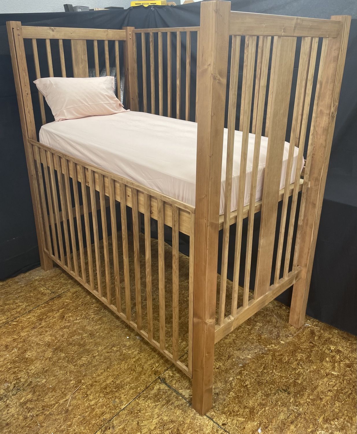 Furniture - ABDL Crib/Play Pen