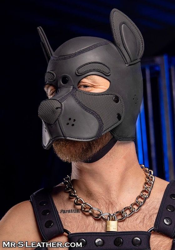 Neoprene Frisky Pup Hood