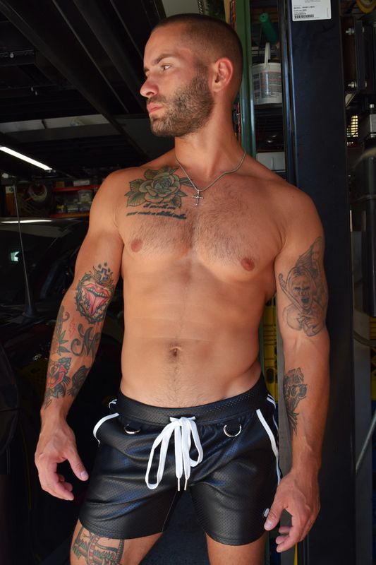 Breedwell Prowler Shorts