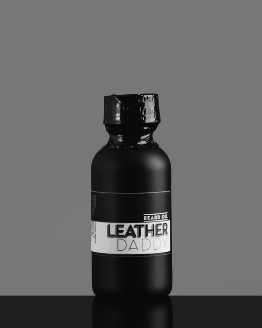 Leather Daddy - Beard Oil