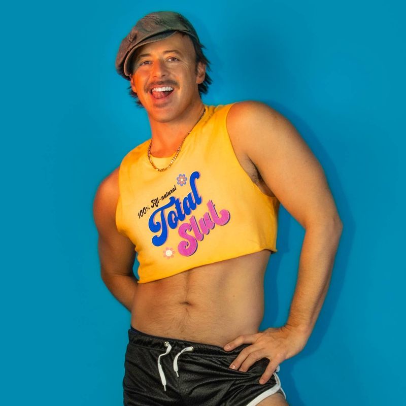 PeachyKings “Total Slut” T-shirt