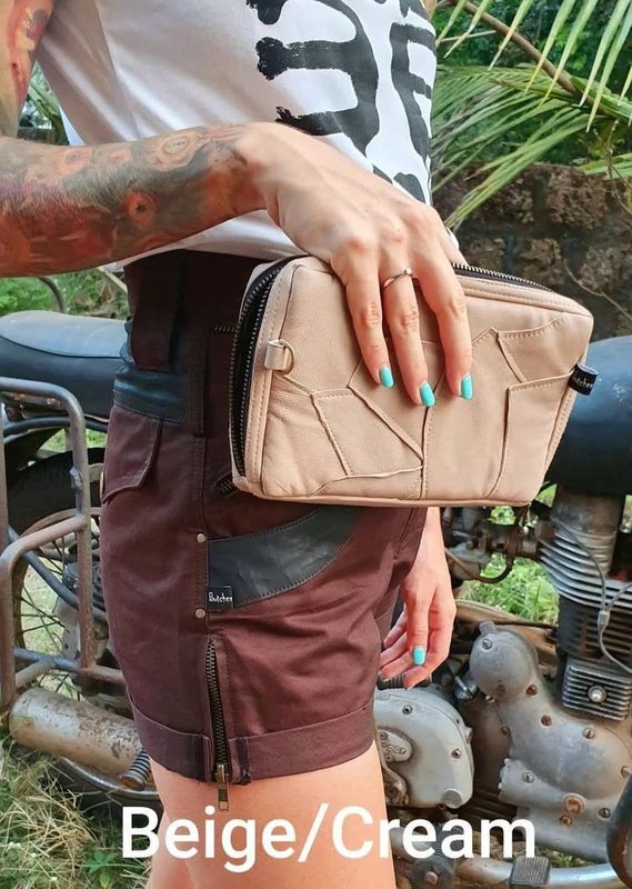Butcher Apparel Cuber Purse