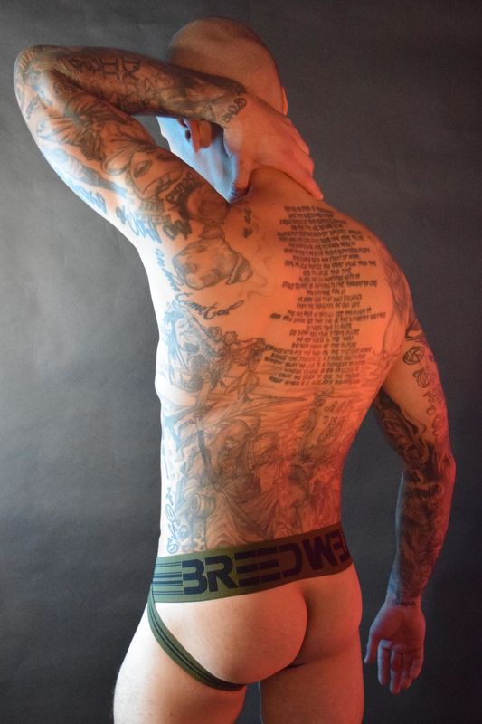 Breedwell Cumdump Jock-