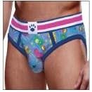 Prowler Summer 2022 Blue SM Brief