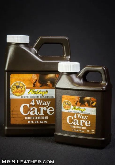 Mr. S Leather - 4 Way Care Leather Conditioner