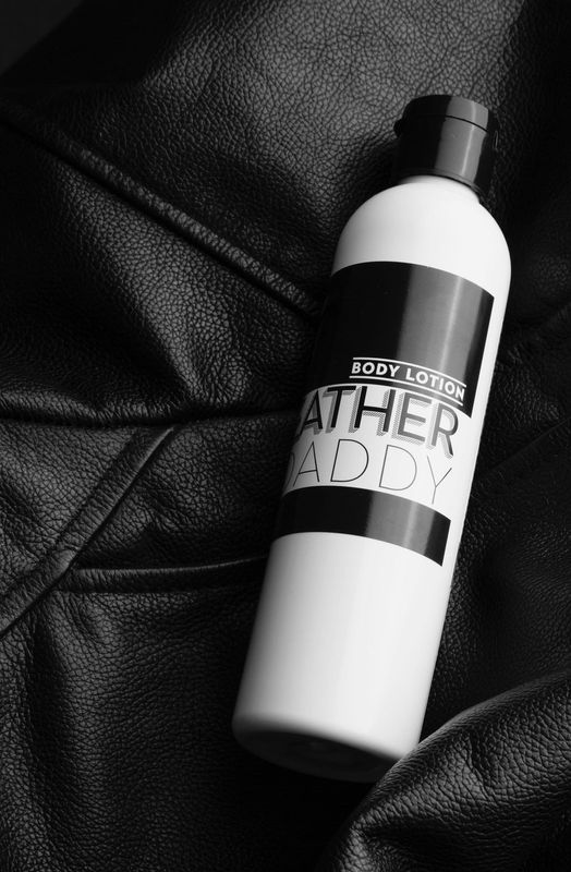 Leather Daddy - Body Lotion