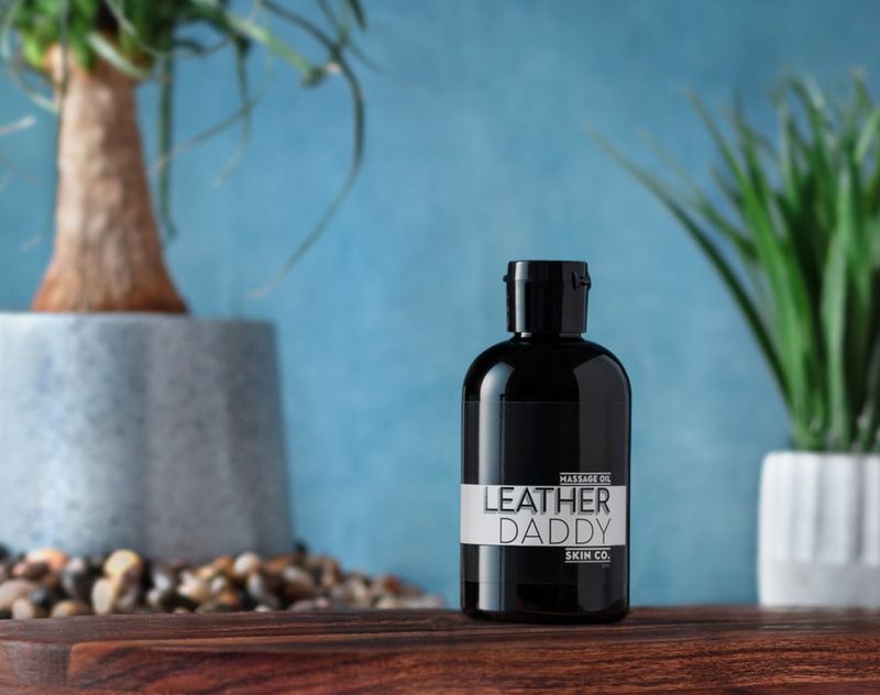 Massage Oil 7oz