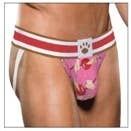 Prowler -Summer Series - Jockstrap- PNK Ice Cream-XL