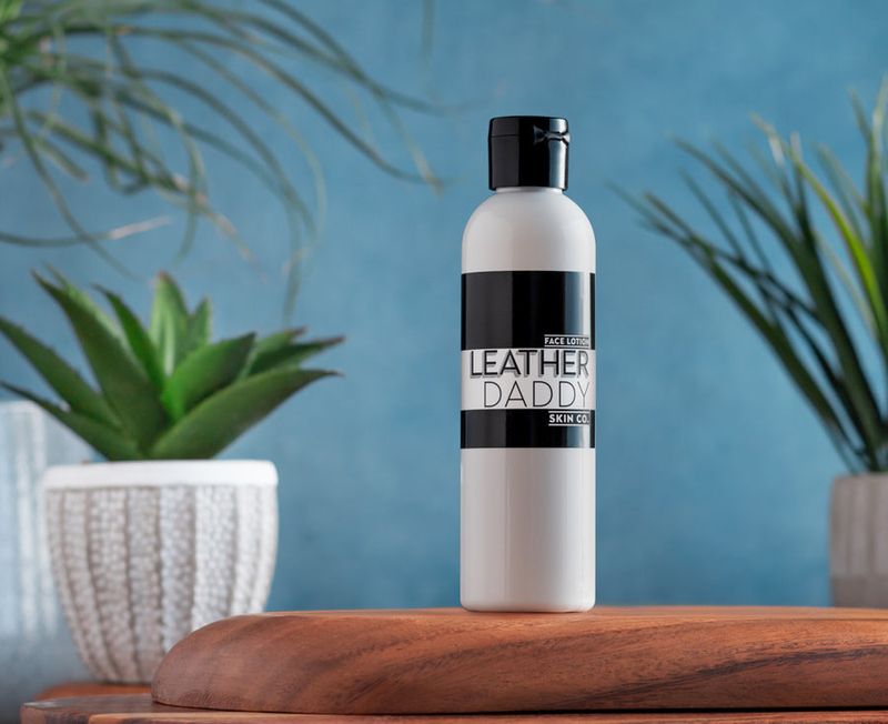 Leather Daddy - Face Lotion
