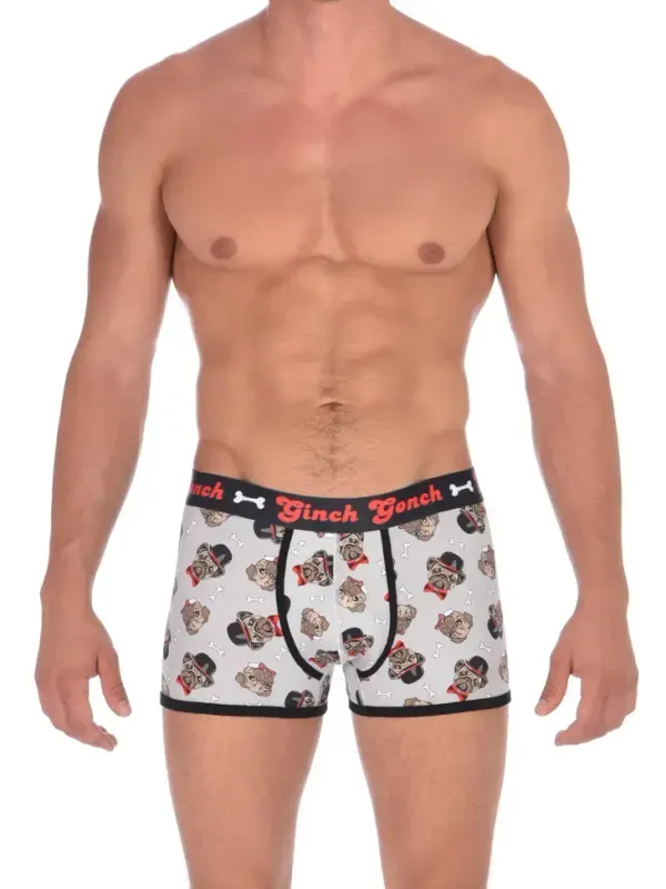 Pug Life Trunk