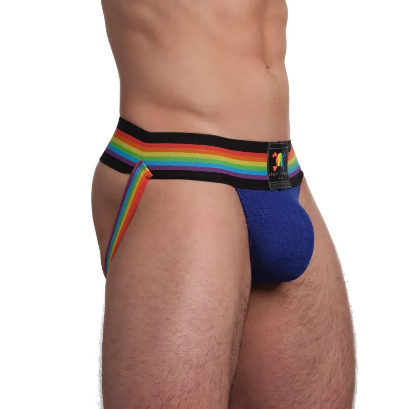 Pride Locker Room Jock