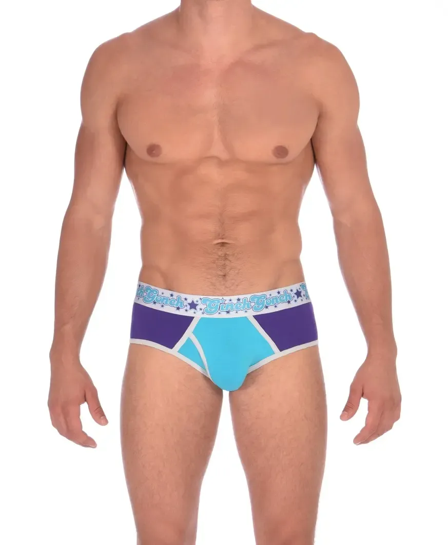 Purple Haze Low Rise Brief