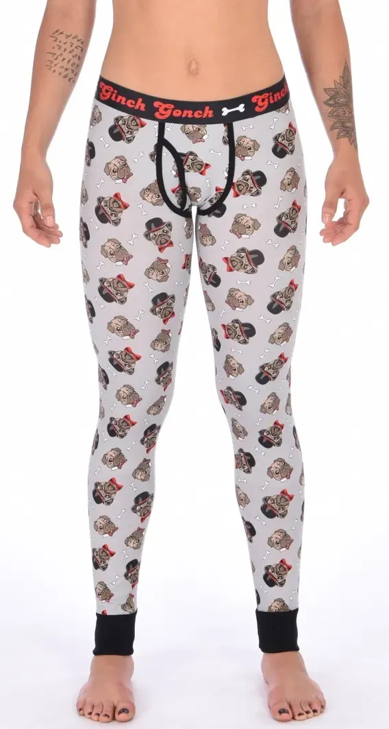 Pug Life Leggings