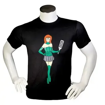 Mistress D Unisex shirt