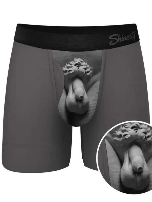 The David&#39;s Goliath | Ball Hammock® Pouch Underwear Fly