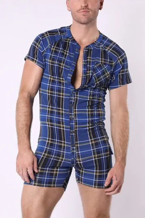 Cabin Fever Union Suit