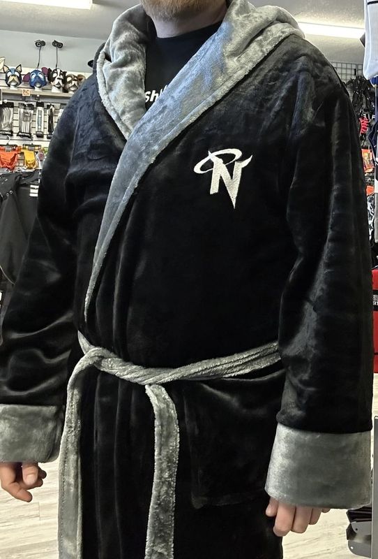 &quot;N&quot; Neesh Robe