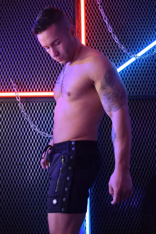 Backpack Shorts