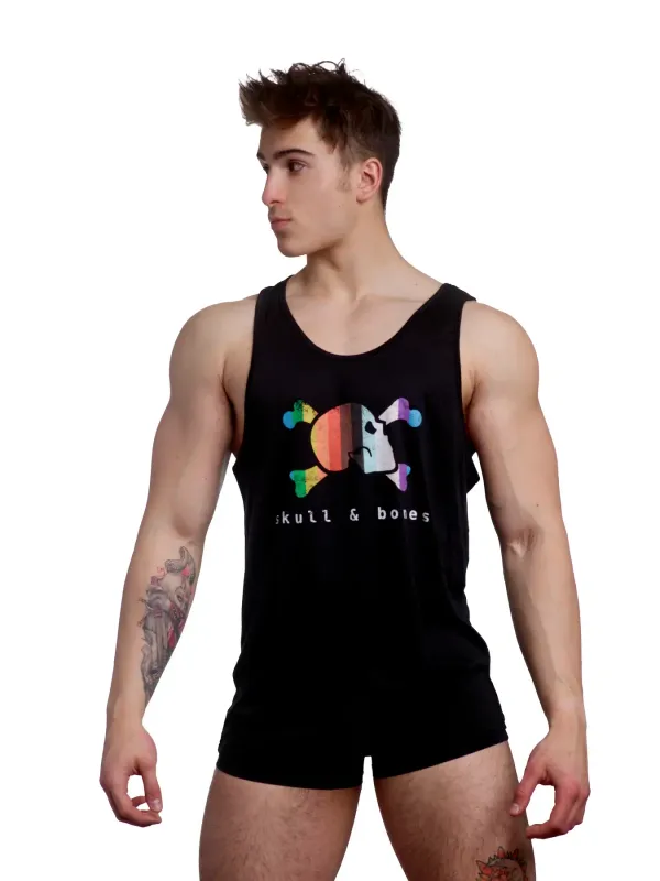 PRIDE Logo Tank