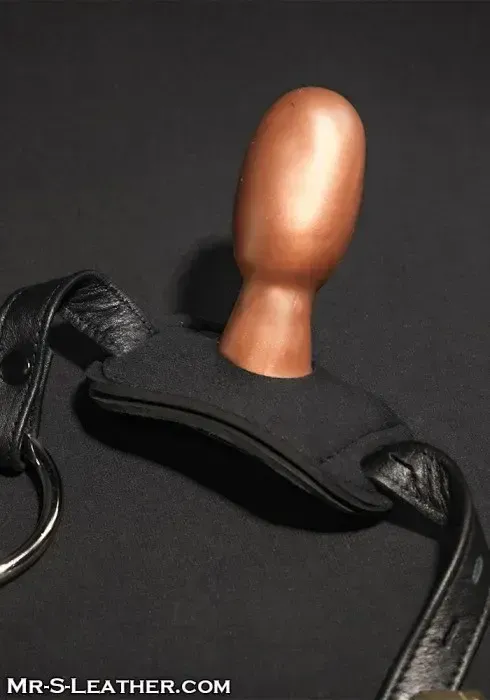 Mr. S Leather - Butt Plug Base Plate for Harness
