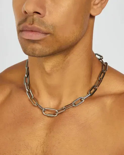 Carabiner Chain