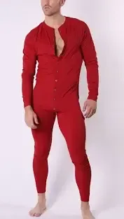 Brigade Union Suit
