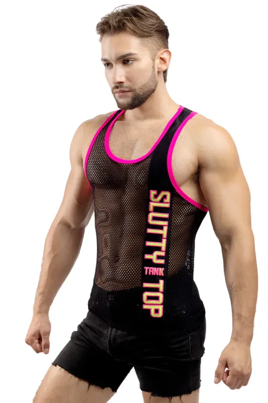 &quot;Slutty Top&quot; Tank
