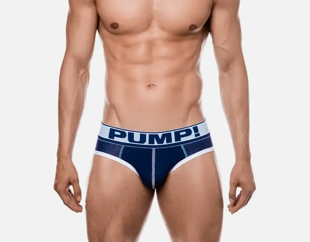 Blue Steel Brief