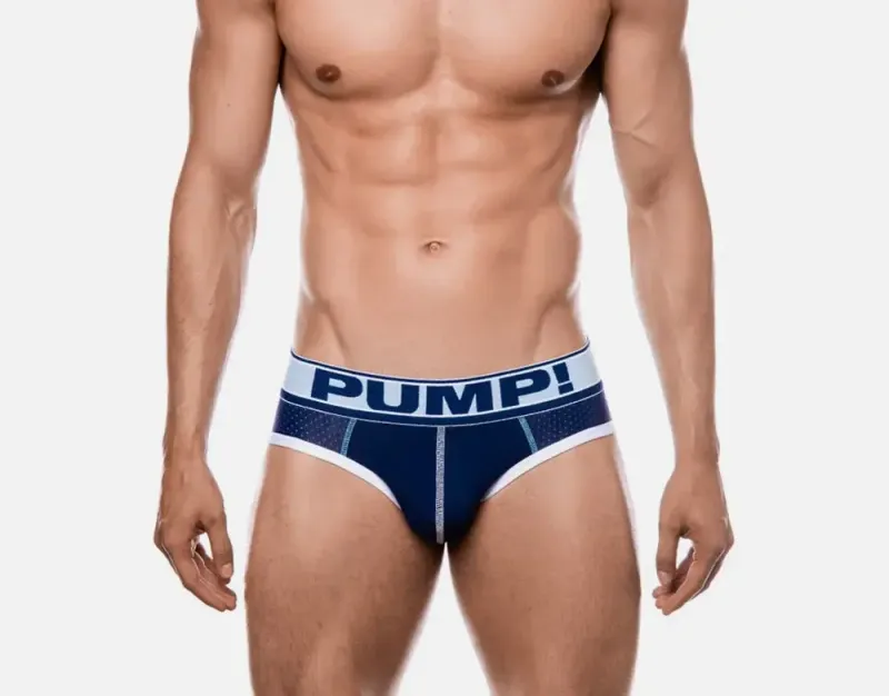 Blue Steel Brief
