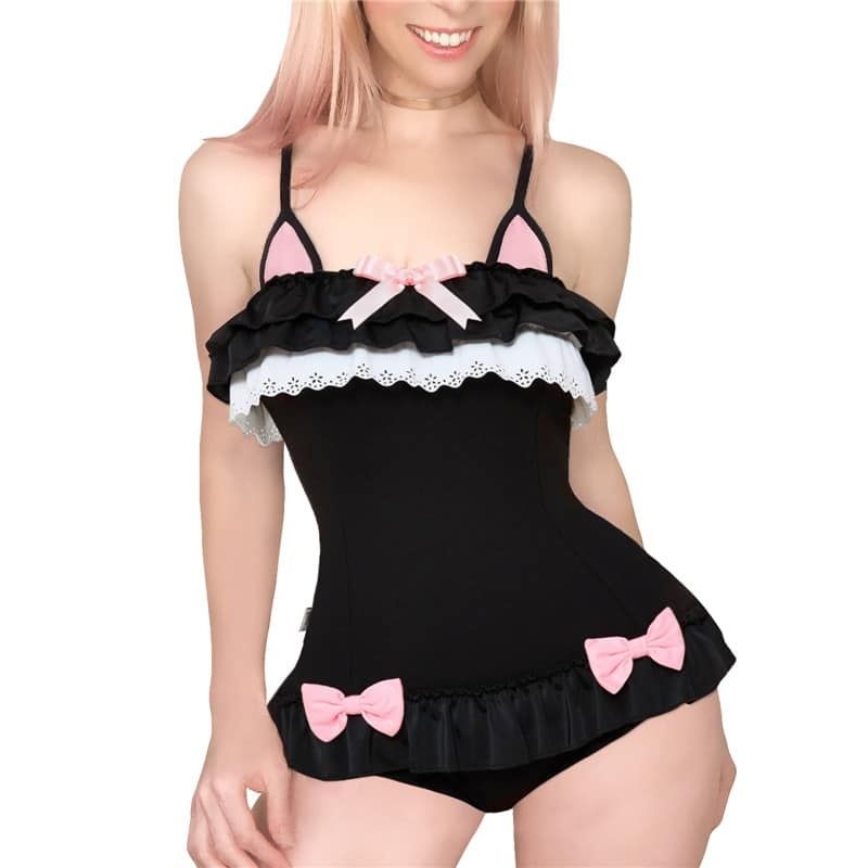 Fancy Kitty Onesie