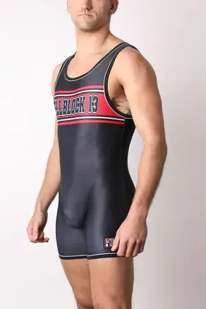Challenger Singlet
