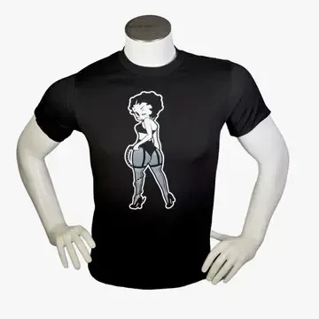 Cartoon Mistress Unisex Shirt