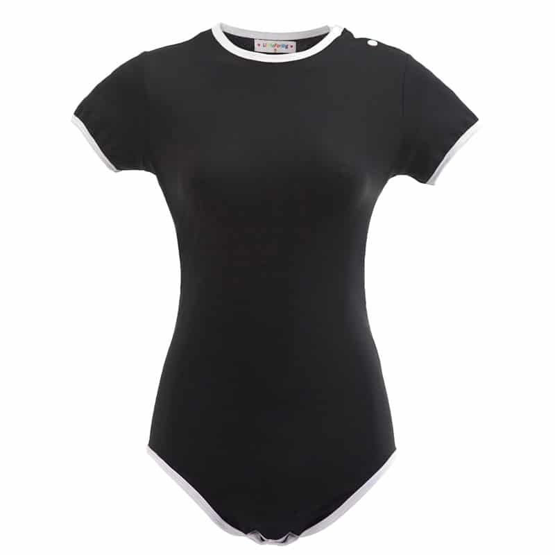 Classic Series Onesie Bodysuit Black