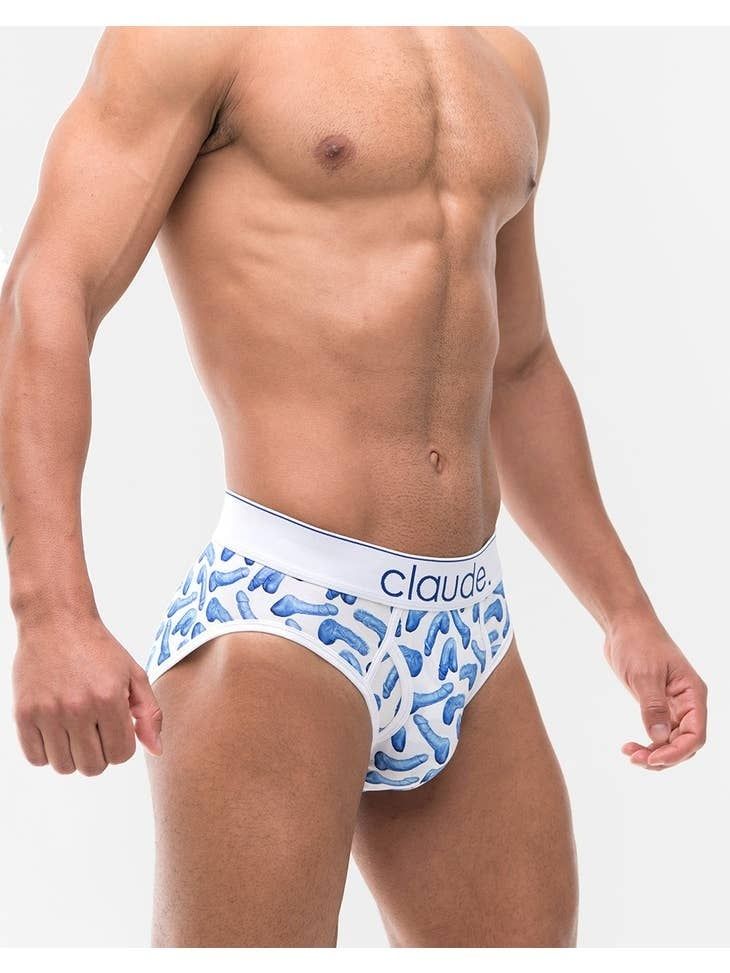 Dick Print Classic Brief