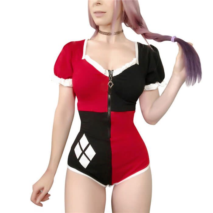 Mad Love Onesie Bodysuit