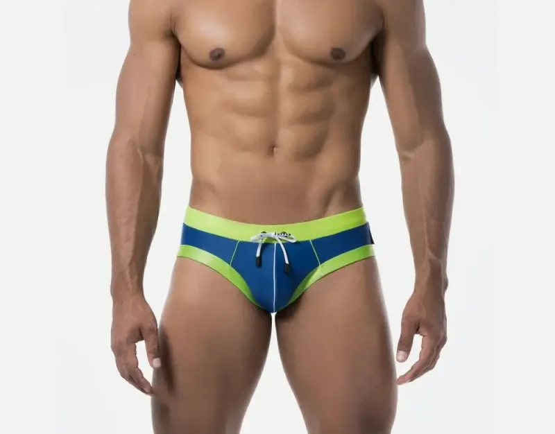 Blue/green Waterbrief