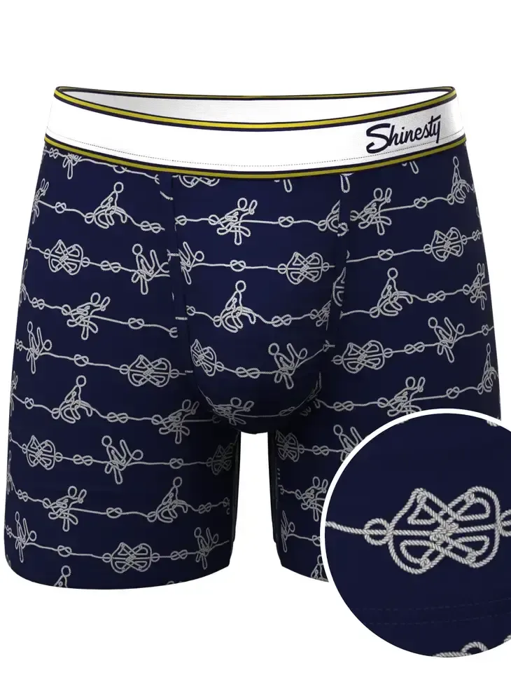 The Knotty Spots | Ball Hammock® Pouch Underwear