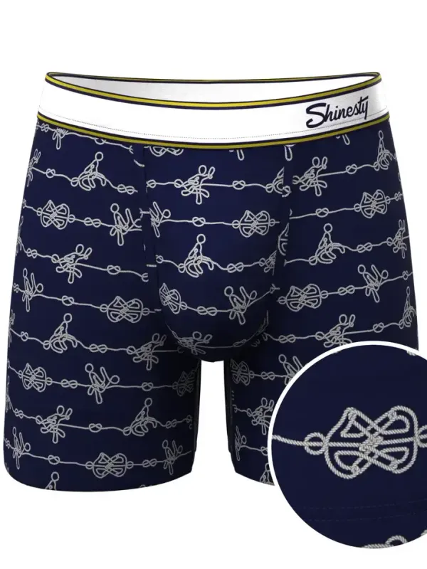 The Knotty Spots | Ball Hammock® Pouch Underwear