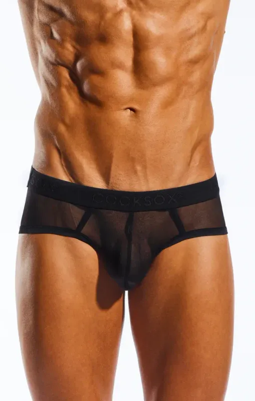 CX76ME Mesh Sports Brief