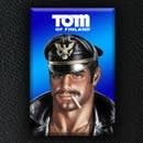 TOF Leatherman Hard Magnet