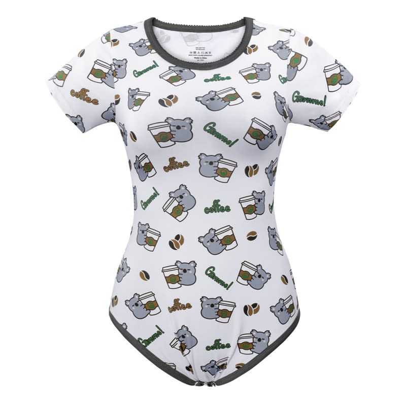 Gimme Coffee Onesie Bodysuit