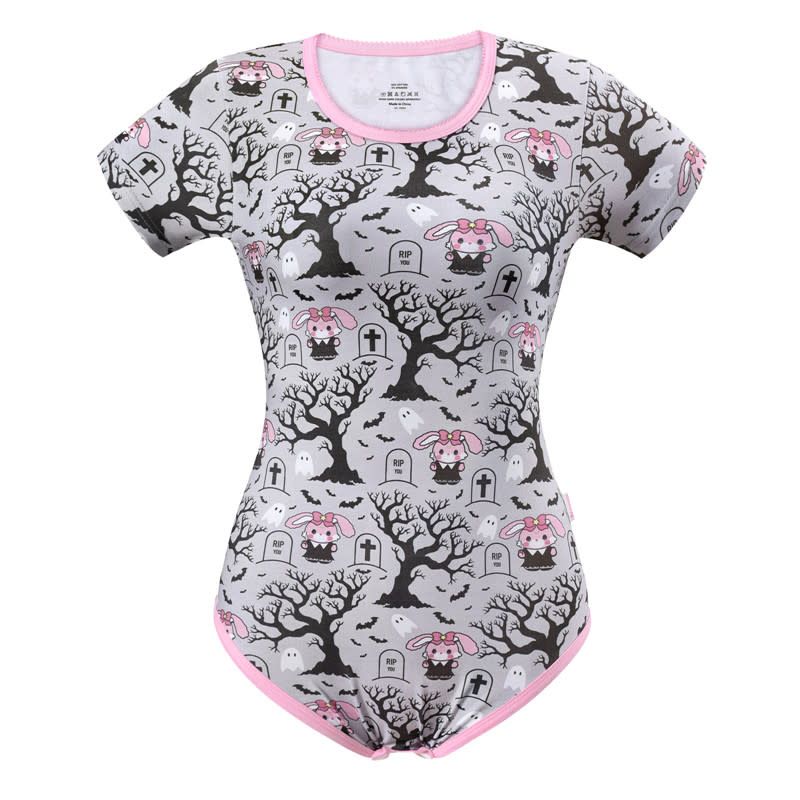 Feeling Stabby Usagi Onesie 